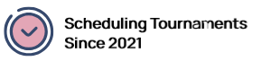 Multiple Tournaments Scheduled Over Five Years